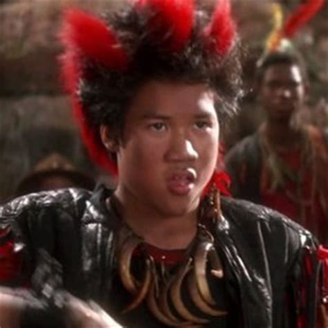 dante basco as a teenager.